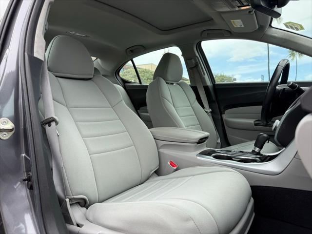 used 2020 Acura TLX car, priced at $25,995