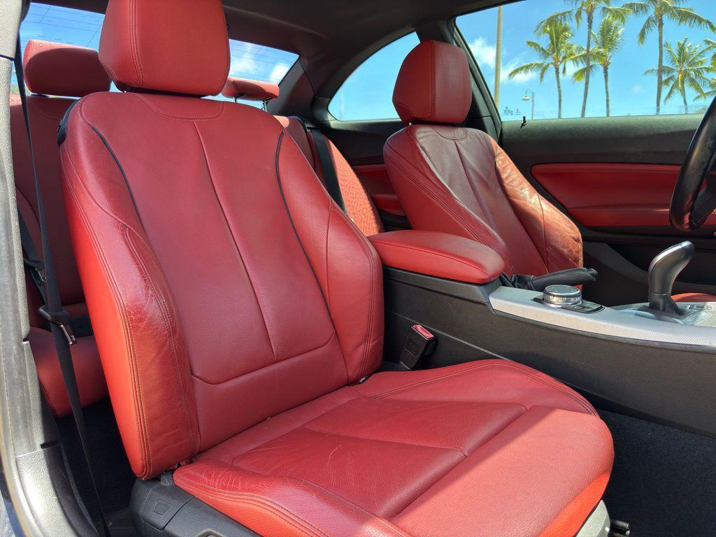 used 2016 BMW M2 car, priced at $25,995