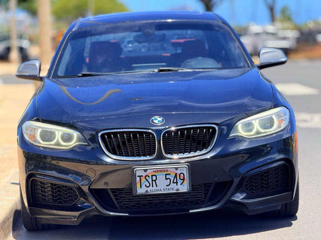 used 2016 BMW M2 car, priced at $25,995