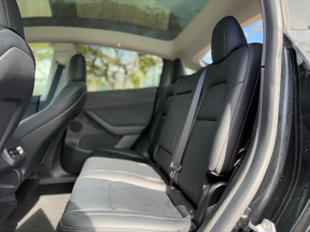 used 2021 Tesla Model Y car, priced at $30,895