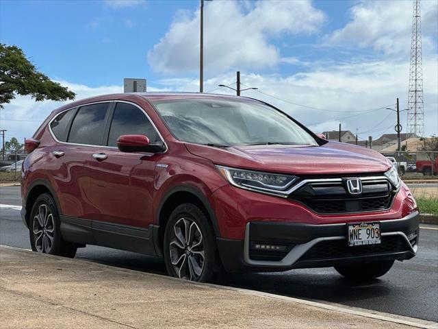 used 2022 Honda CR-V car, priced at $24,995