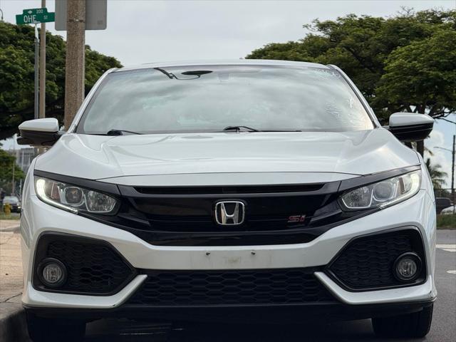 used 2019 Honda Civic Si car, priced at $21,995