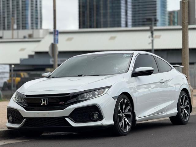 used 2019 Honda Civic Si car, priced at $21,995