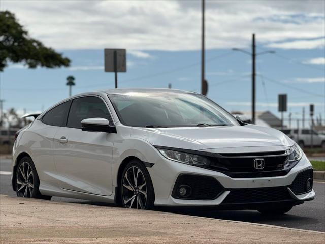 used 2019 Honda Civic Si car, priced at $21,995