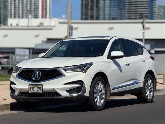 used 2019 Acura RDX car, priced at $26,495