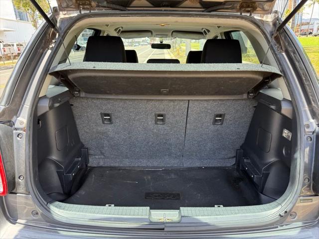 used 2012 Suzuki SX4 car, priced at $5,995