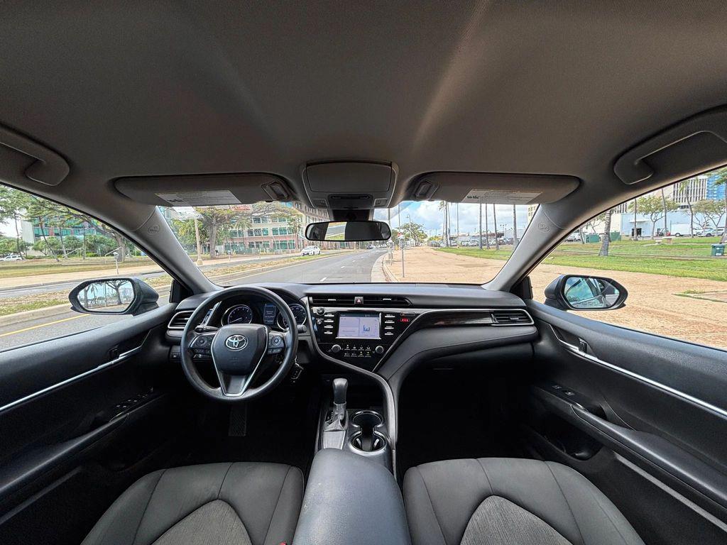 used 2020 Toyota Camry car, priced at $18,695
