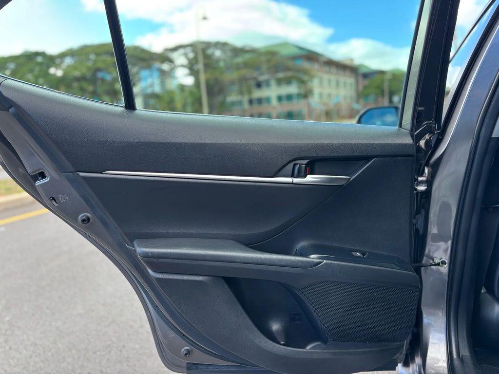 used 2020 Toyota Camry car, priced at $18,695