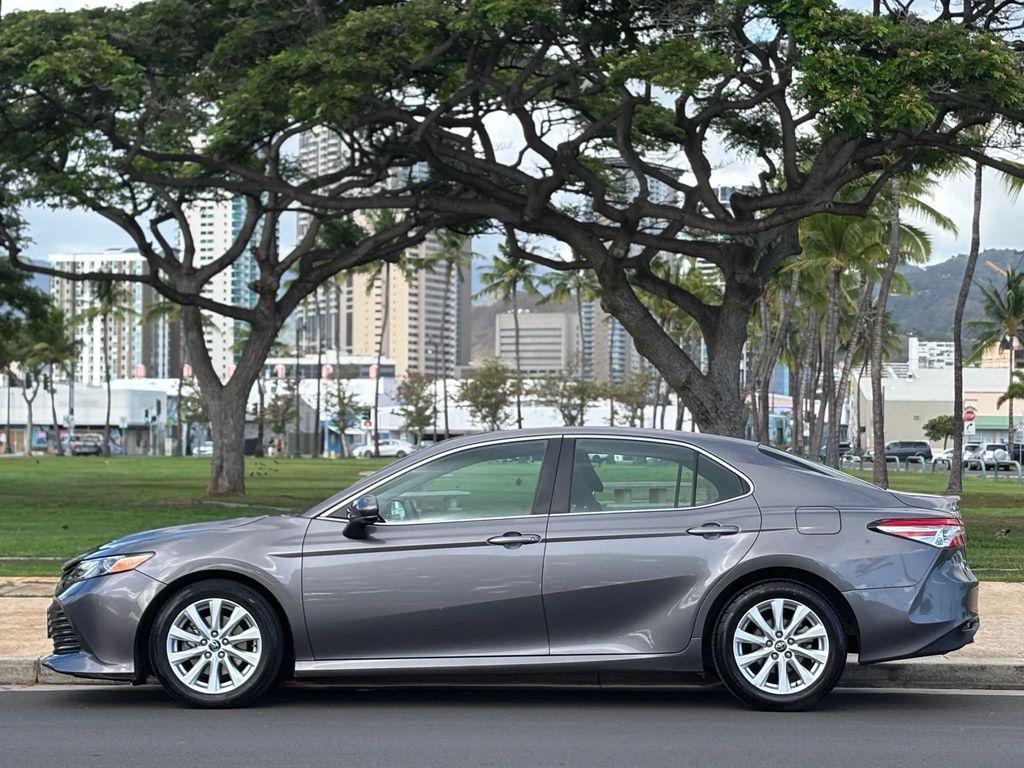 used 2020 Toyota Camry car, priced at $18,695