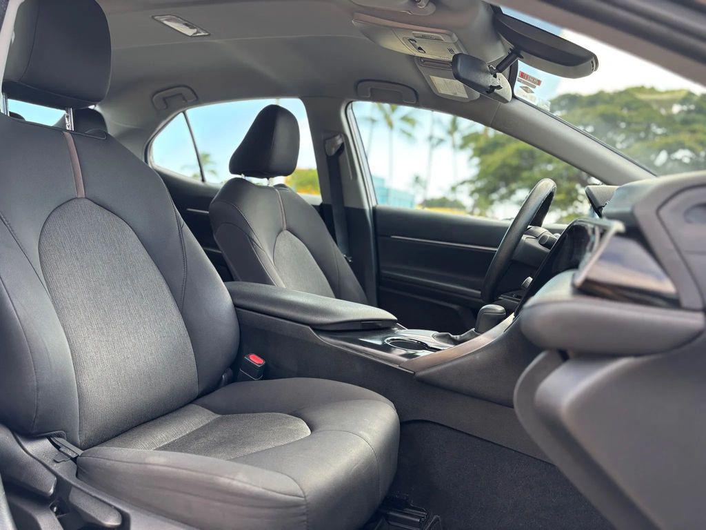 used 2020 Toyota Camry car, priced at $18,695