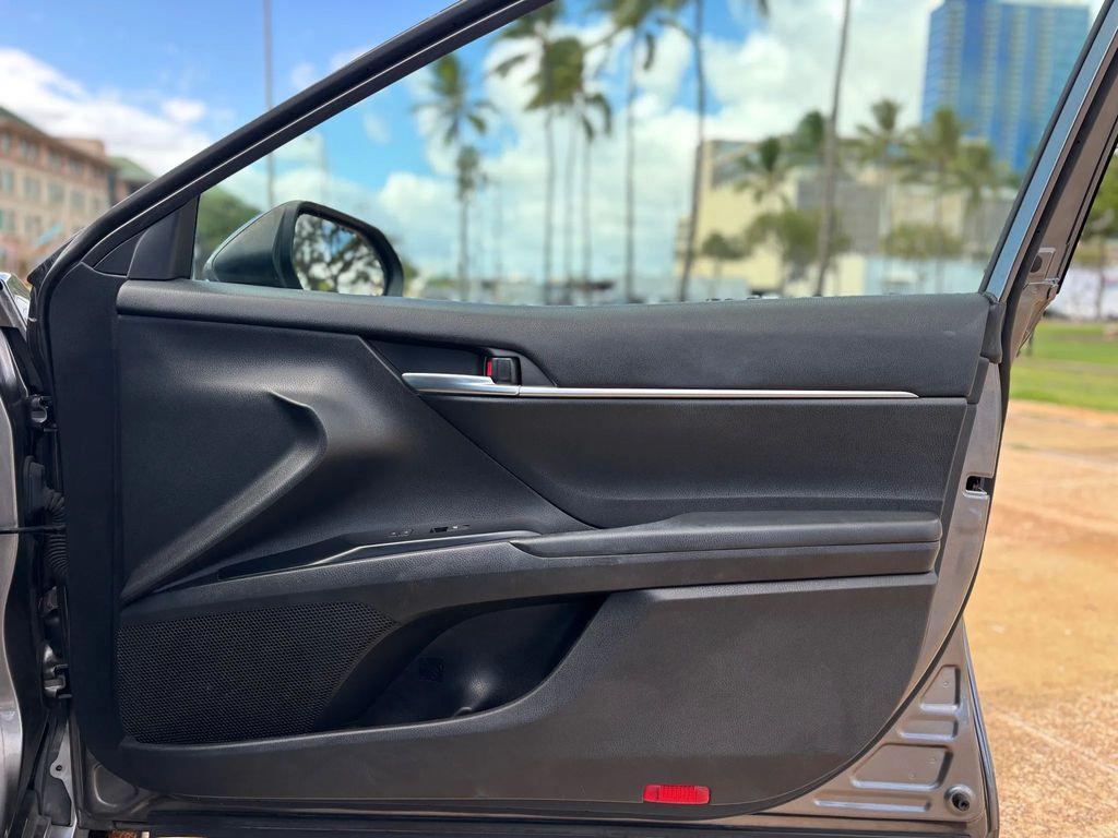 used 2020 Toyota Camry car, priced at $18,695