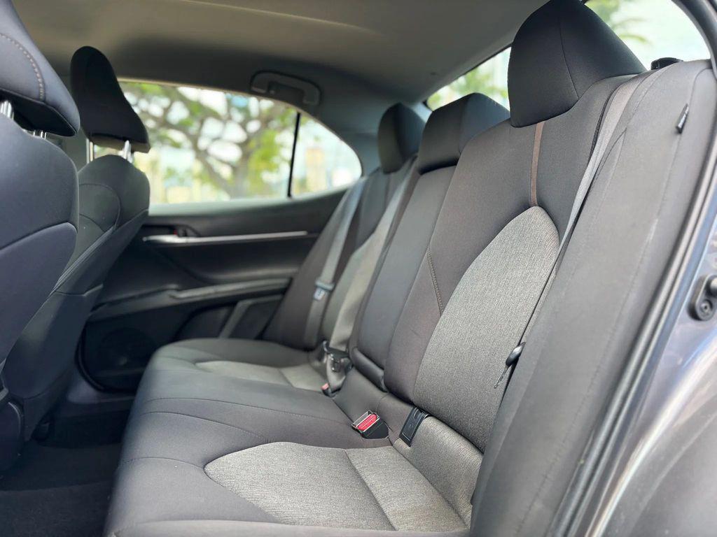 used 2020 Toyota Camry car, priced at $18,695