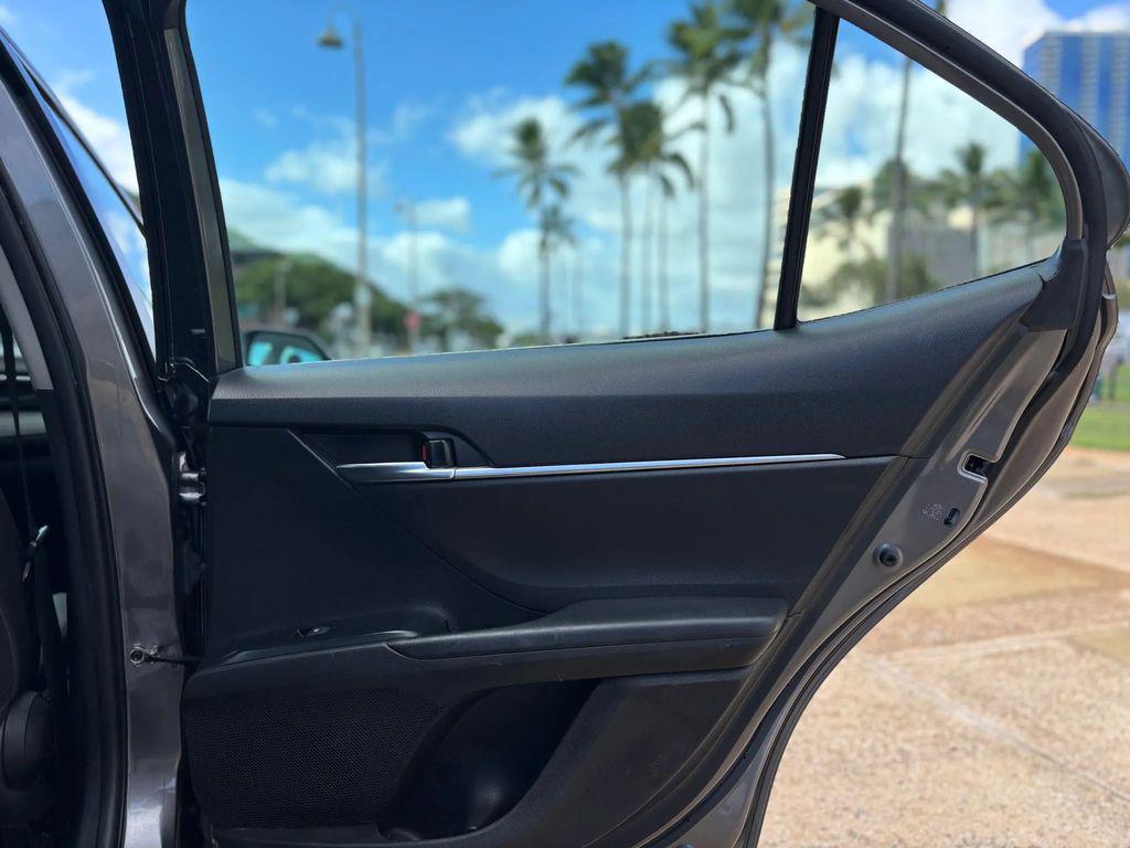 used 2020 Toyota Camry car, priced at $18,695