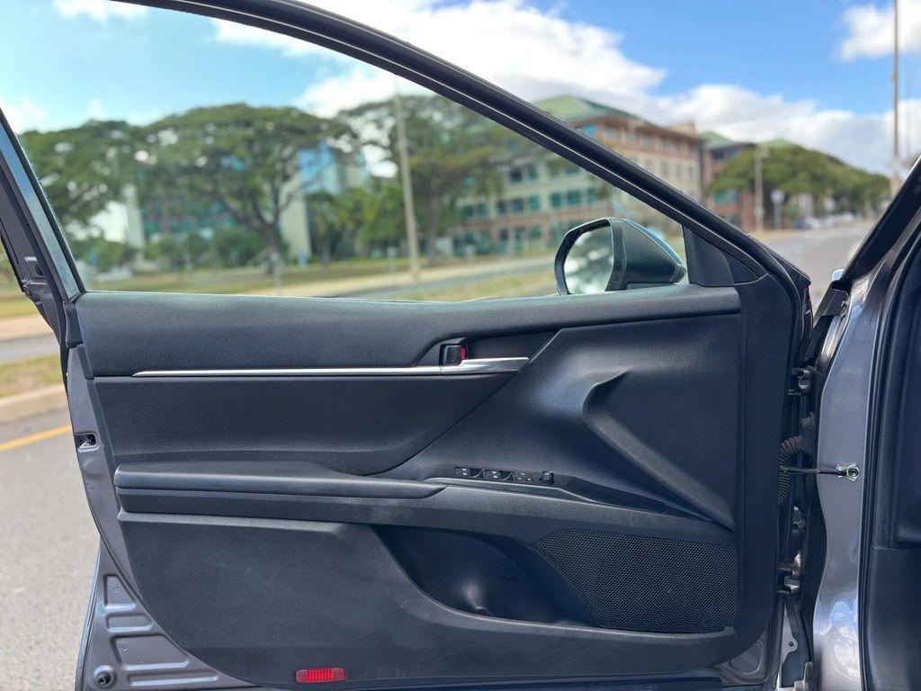 used 2020 Toyota Camry car, priced at $18,695