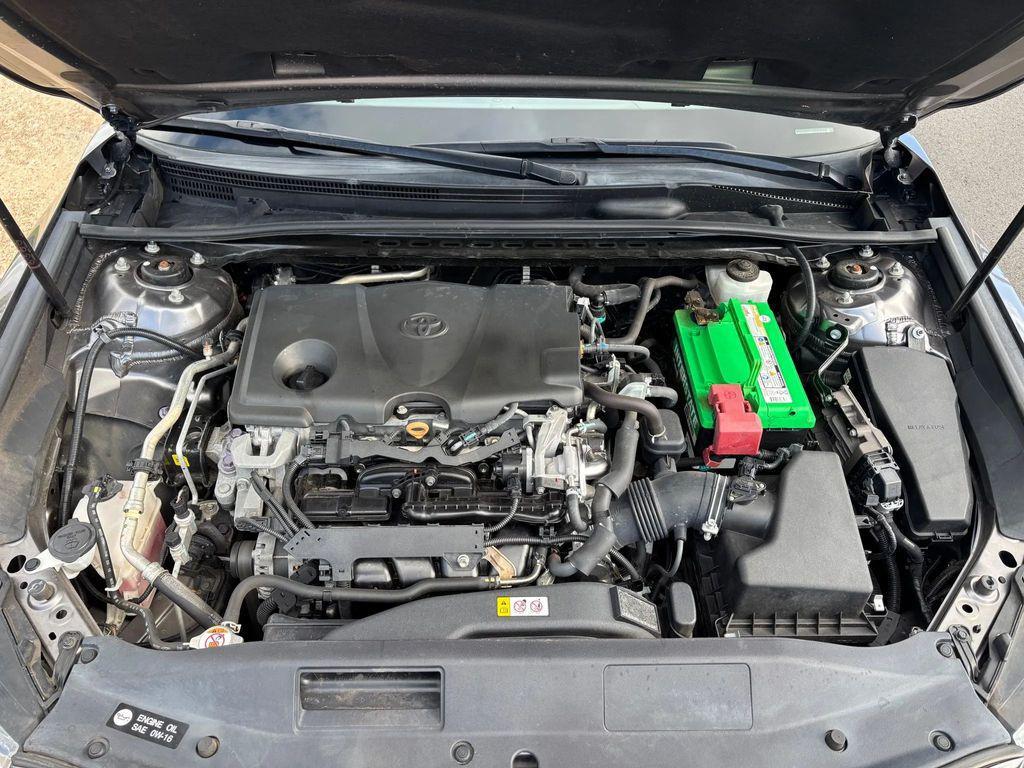used 2020 Toyota Camry car, priced at $18,695