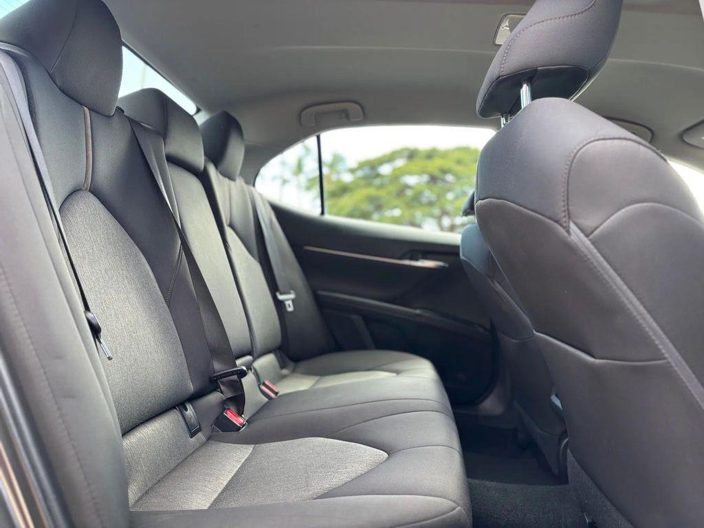 used 2020 Toyota Camry car, priced at $18,695