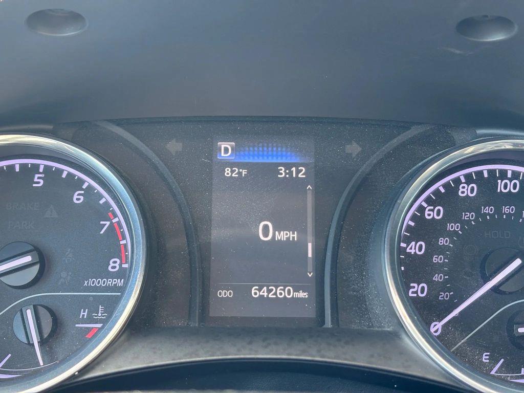 used 2020 Toyota Camry car, priced at $18,695