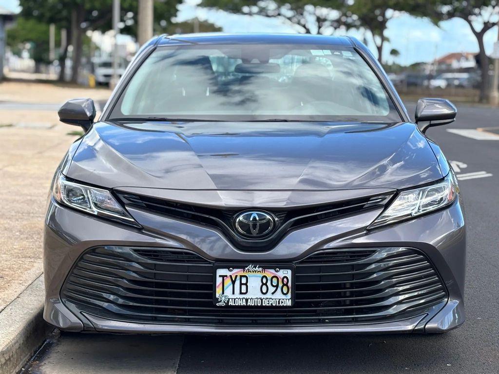 used 2020 Toyota Camry car, priced at $18,695
