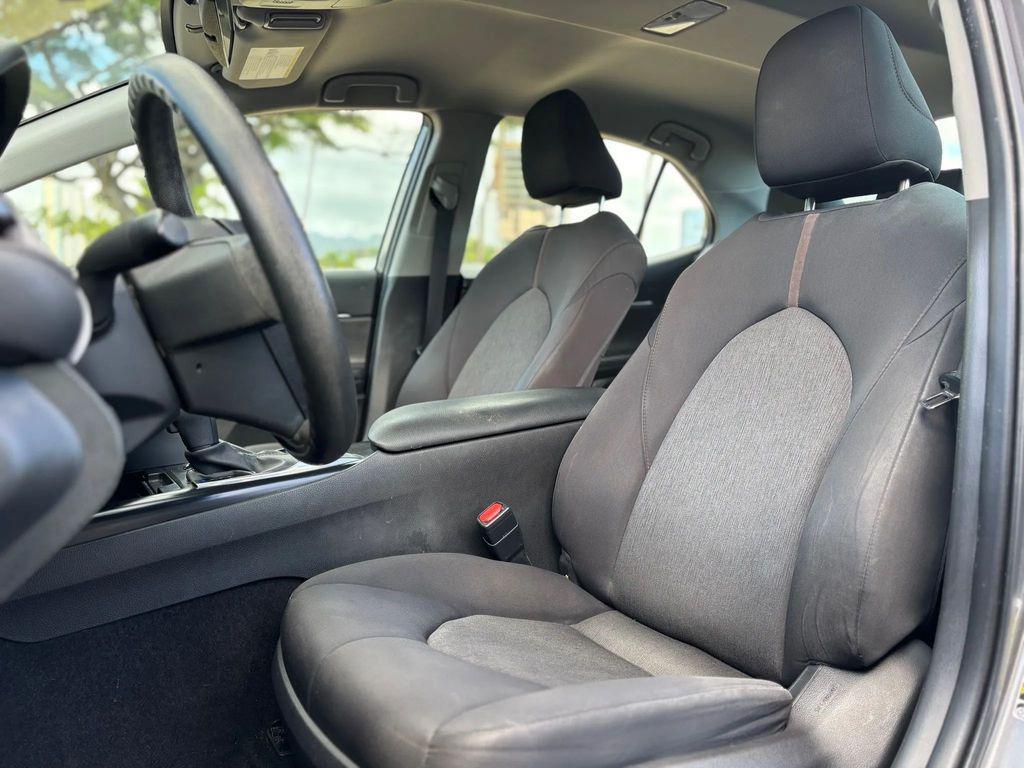 used 2020 Toyota Camry car, priced at $18,695