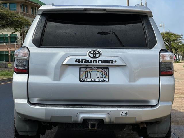 used 2015 Toyota 4Runner car, priced at $26,995