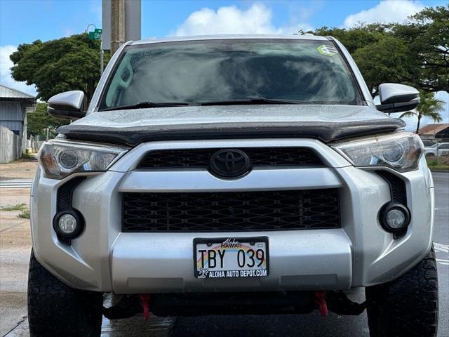 used 2015 Toyota 4Runner car, priced at $26,995