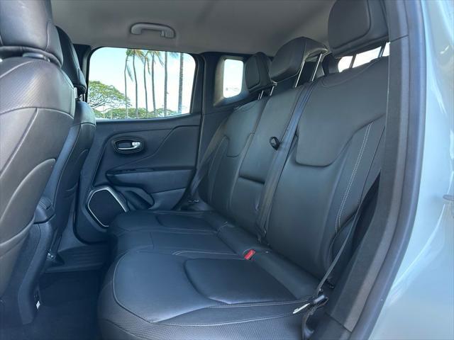 used 2019 Jeep Renegade car, priced at $20,395