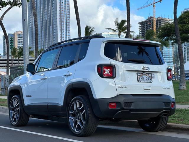 used 2019 Jeep Renegade car, priced at $20,395