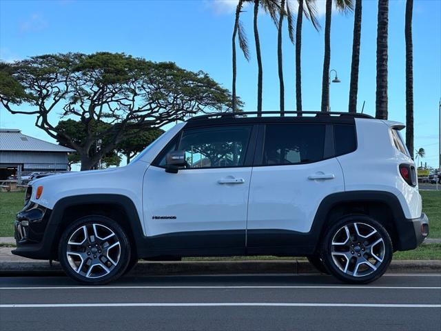 used 2019 Jeep Renegade car, priced at $20,395