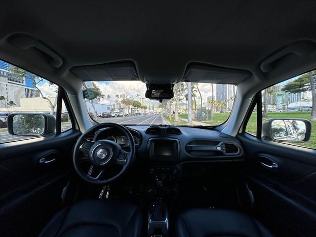 used 2019 Jeep Renegade car, priced at $20,395