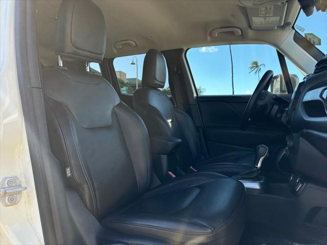 used 2019 Jeep Renegade car, priced at $20,395