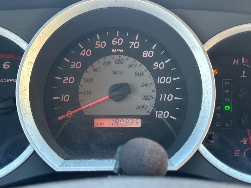 used 2006 Toyota Tacoma car, priced at $18,995