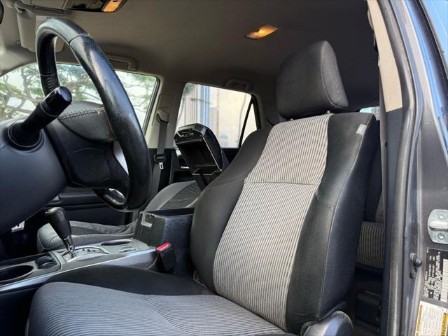 used 2016 Toyota 4Runner car, priced at $24,995