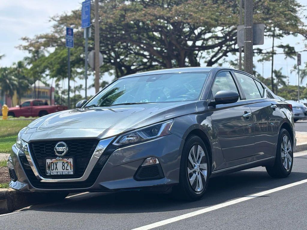used 2021 Nissan Altima car, priced at $17,295