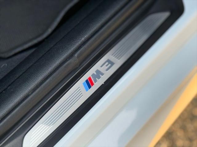 used 2018 BMW M3 car, priced at $54,995