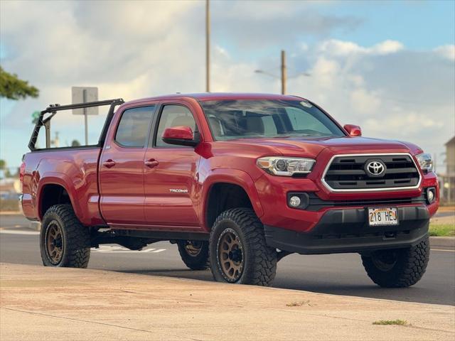 used 2017 Toyota Tacoma car, priced at $37,995