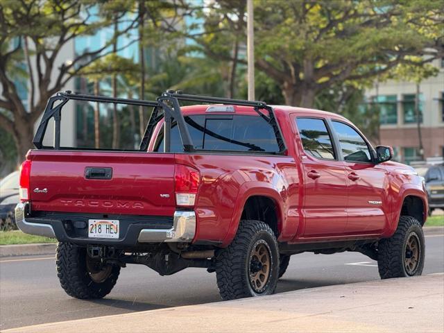 used 2017 Toyota Tacoma car, priced at $37,995