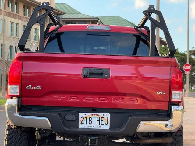 used 2017 Toyota Tacoma car, priced at $37,995