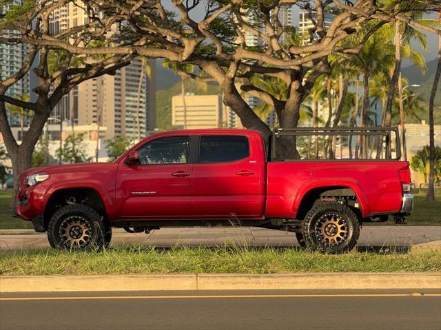 used 2017 Toyota Tacoma car, priced at $37,995