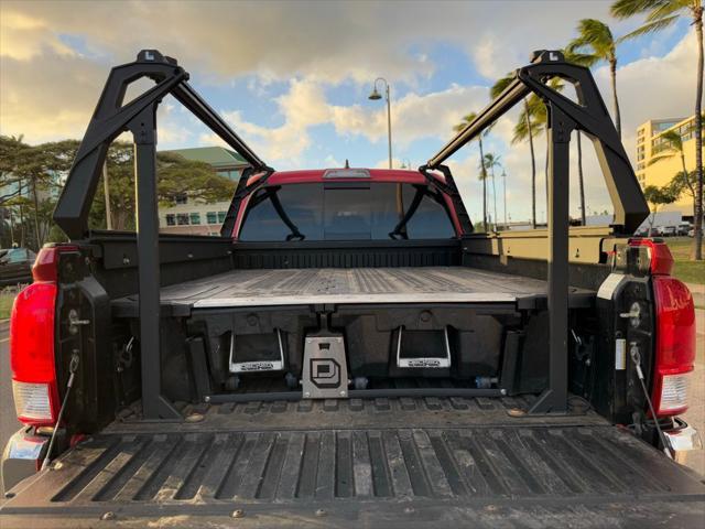 used 2017 Toyota Tacoma car, priced at $37,995