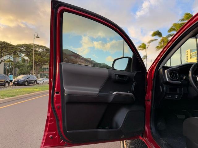 used 2017 Toyota Tacoma car, priced at $37,995