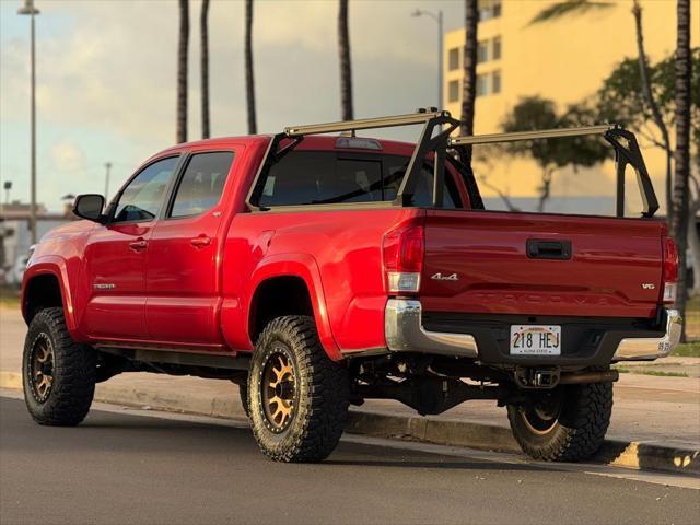 used 2017 Toyota Tacoma car, priced at $37,995