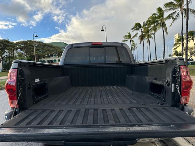 used 2014 Toyota Tacoma car, priced at $17,995