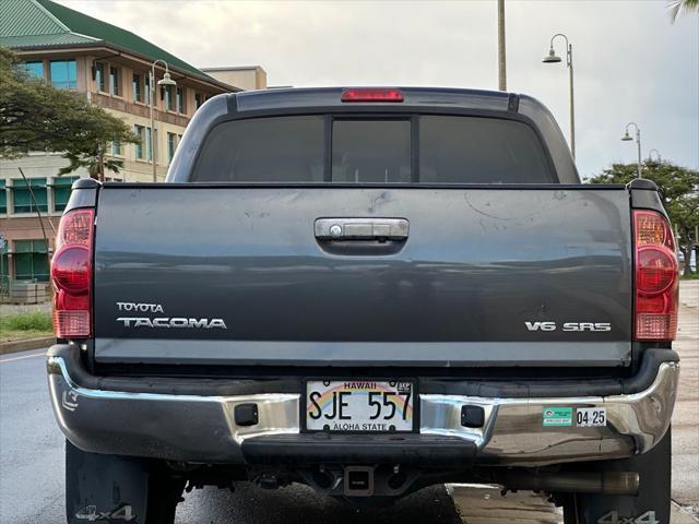 used 2014 Toyota Tacoma car, priced at $17,995