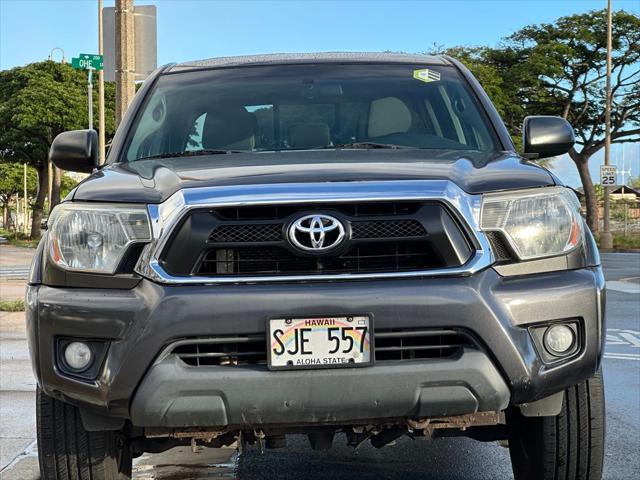 used 2014 Toyota Tacoma car, priced at $17,995