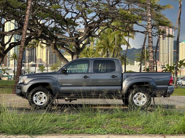 used 2014 Toyota Tacoma car, priced at $17,995