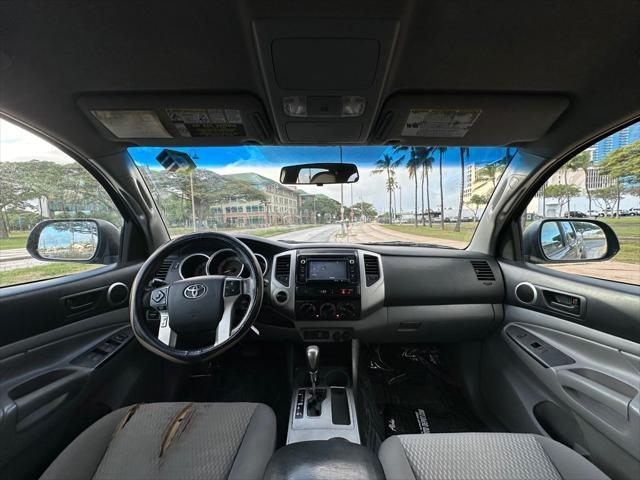 used 2014 Toyota Tacoma car, priced at $17,995