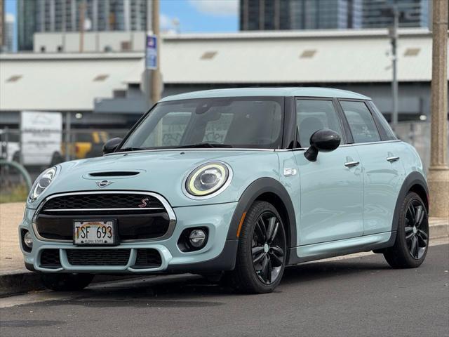 used 2019 MINI Hardtop car, priced at $21,995