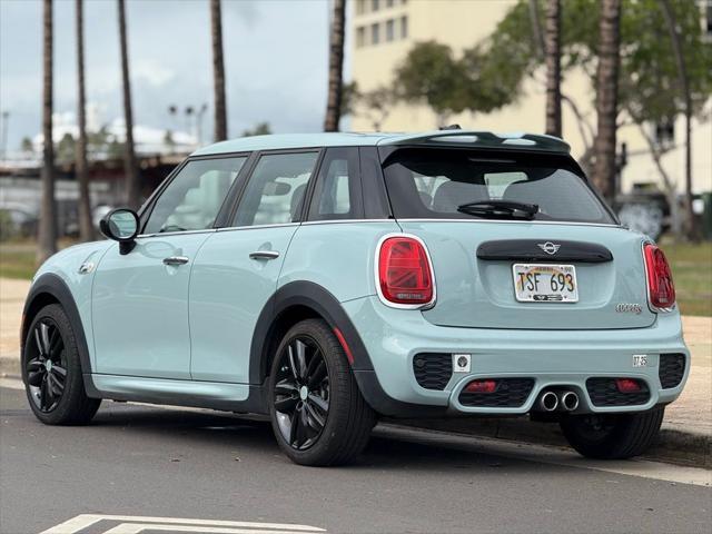 used 2019 MINI Hardtop car, priced at $23,995