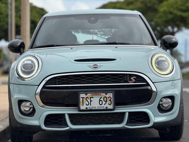 used 2019 MINI Hardtop car, priced at $23,995