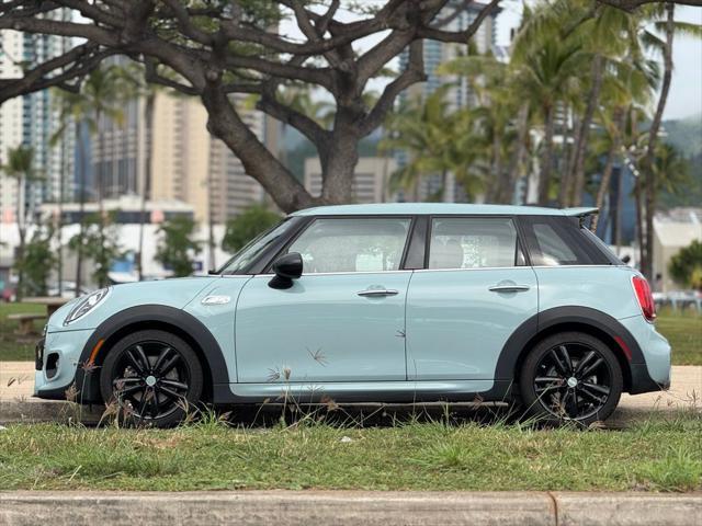 used 2019 MINI Hardtop car, priced at $23,995